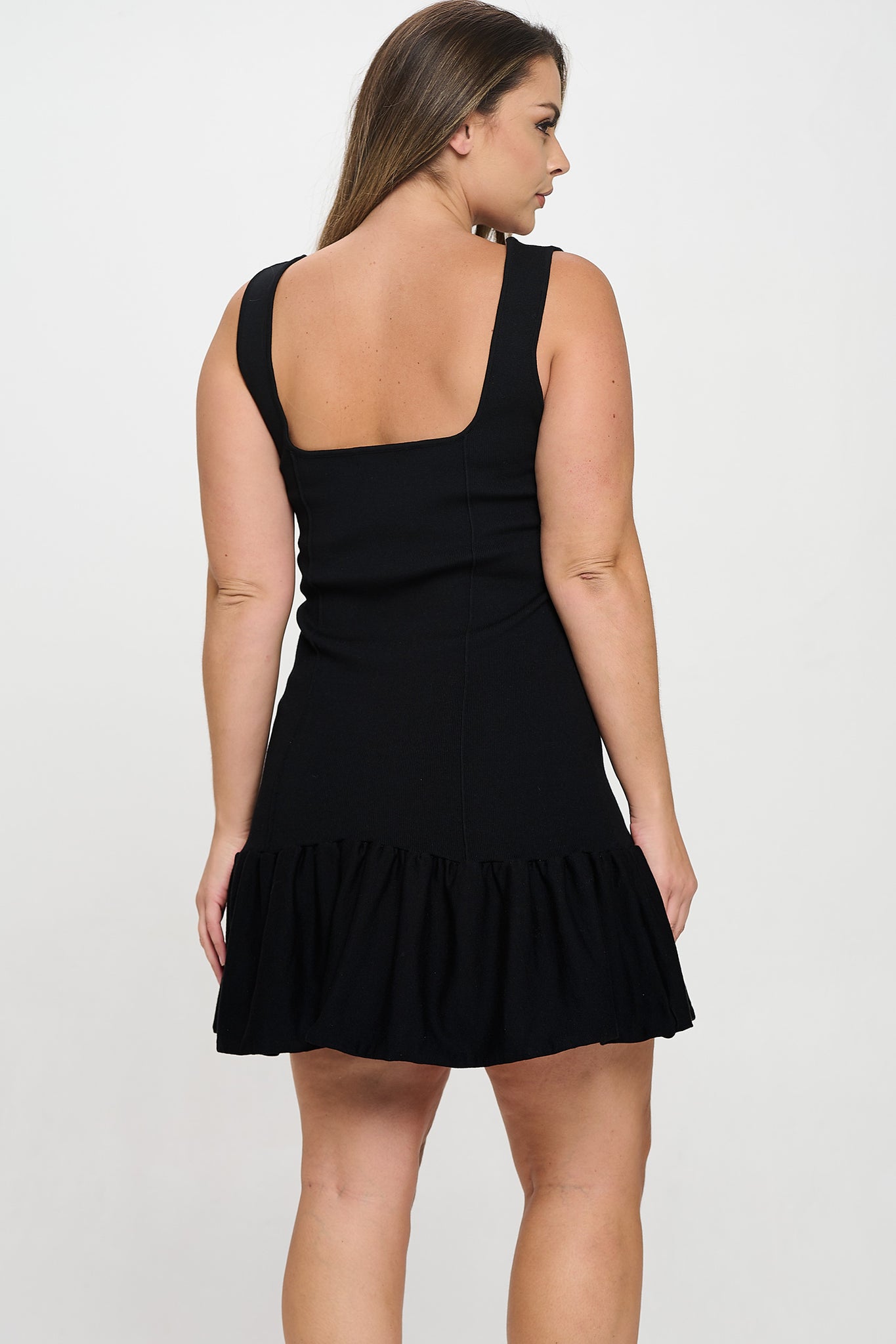 Drop Waist Dress Bella Moda Latina