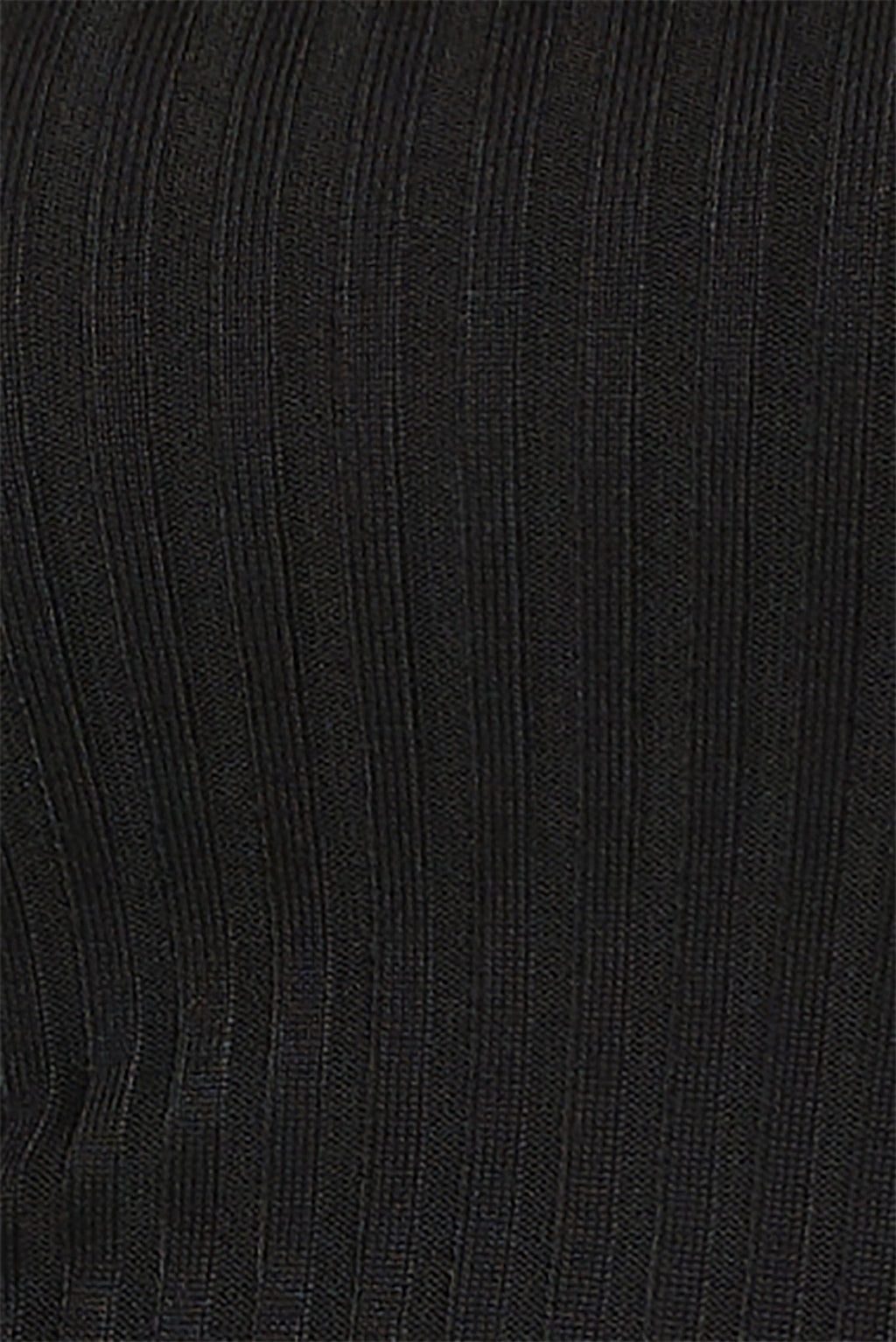Short Sleeve Ribbed Top Bella Moda Latina