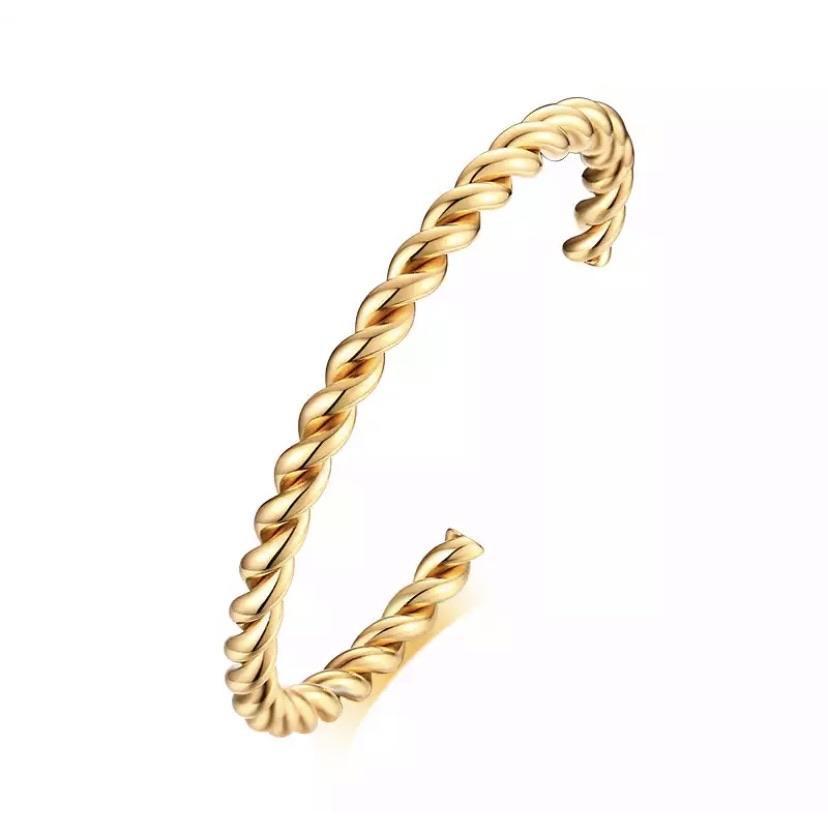 Twist Cuff