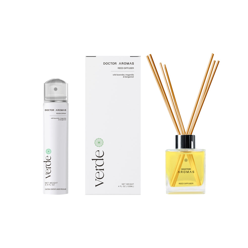 Aroma Set | Doctor Aromas