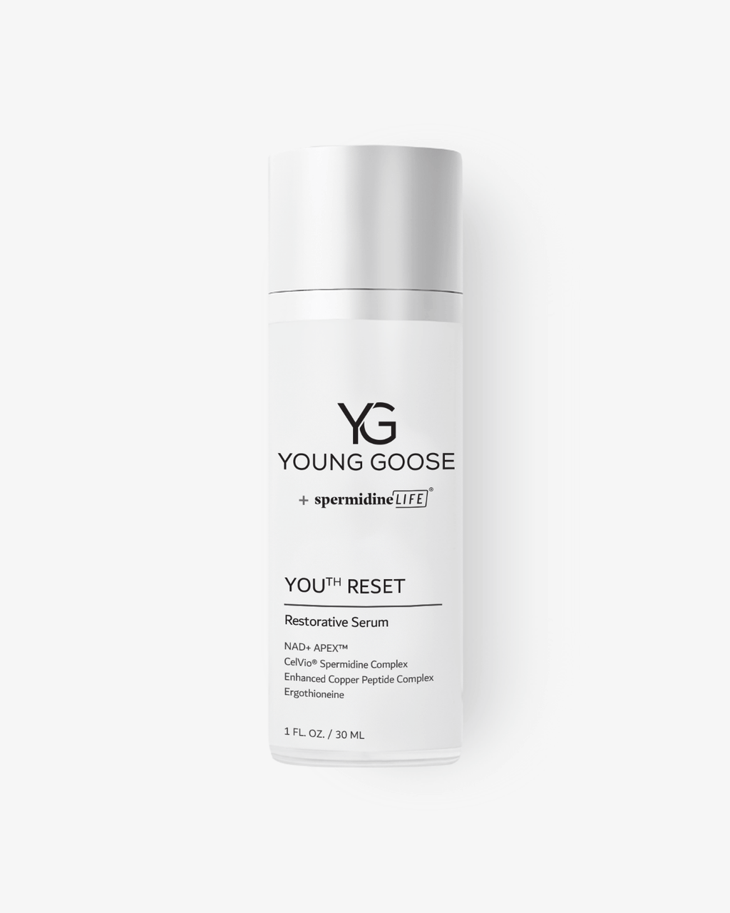 YOUTH RESET Young Goose
