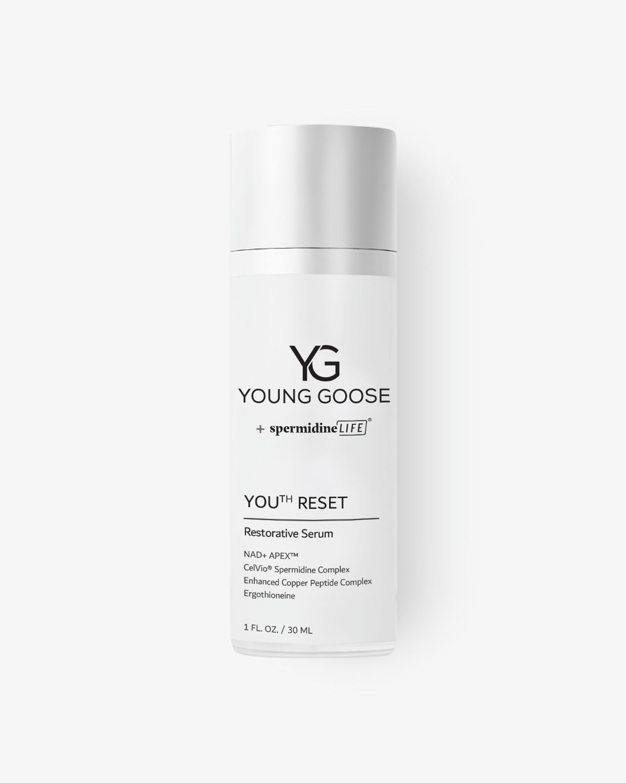 YOUTH RESET Young Goose