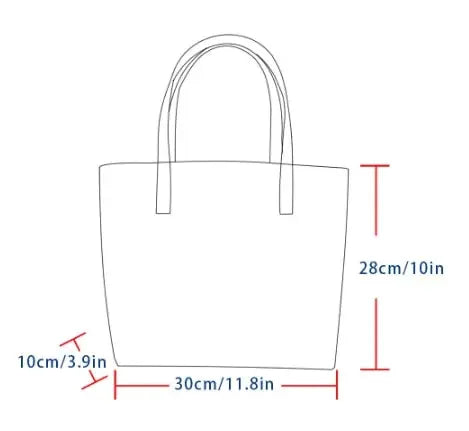 Lux Travel Shoulder Bag - LUXLIFE BRANDS