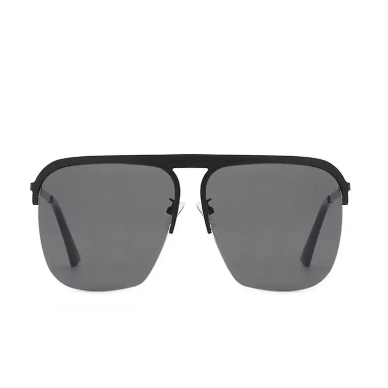 Oversized Gradient Sun Glasses UV400