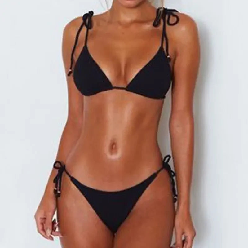 Bella Brazilian Bikini - LUXLIFE BRANDS