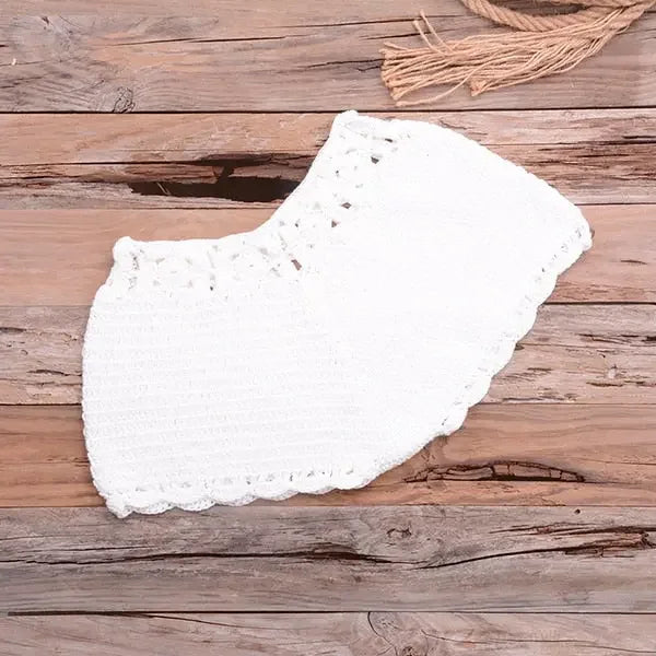 Handmade Boho Crochet Bikini - LUXLIFE BRANDS