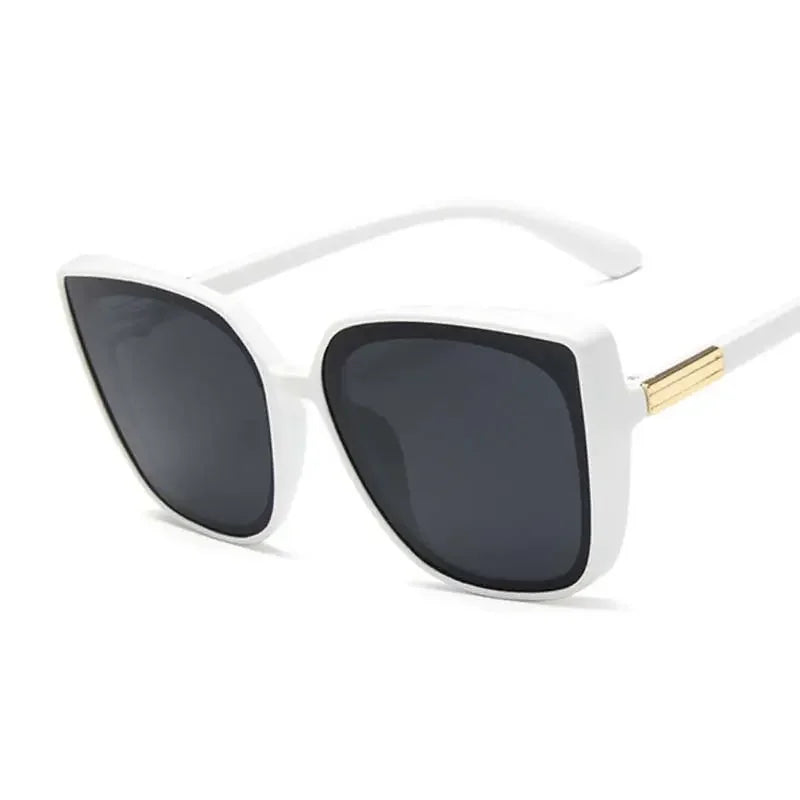 Cat Eye Sunglasses UV400 - LUXLIFE BRANDS