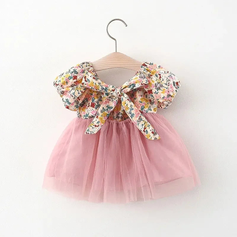 Newborn Baby Girl Dress