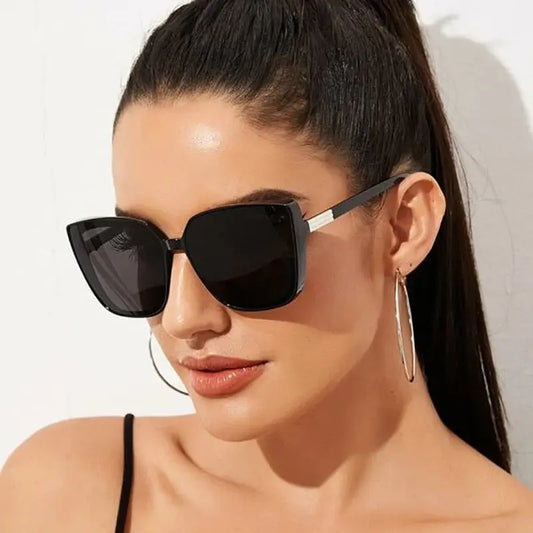 Cat Eye Sunglasses UV400 - LUXLIFE BRANDS