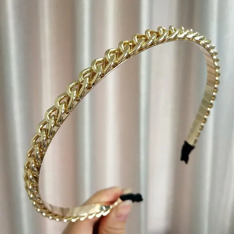 LUX Pearl Hairbands - 24 Styles