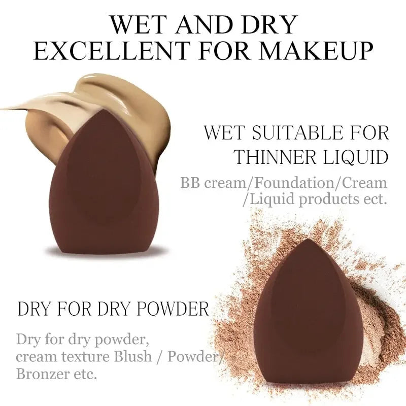 Foundation Sponge - LUXLIFE BRANDS