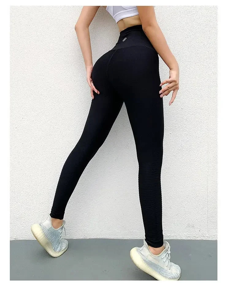 London High Waist Yoga Leggings
