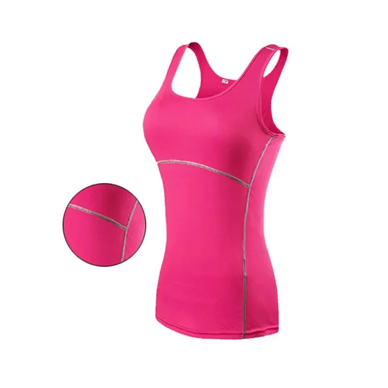 Running Cropped Top +Leggings Set