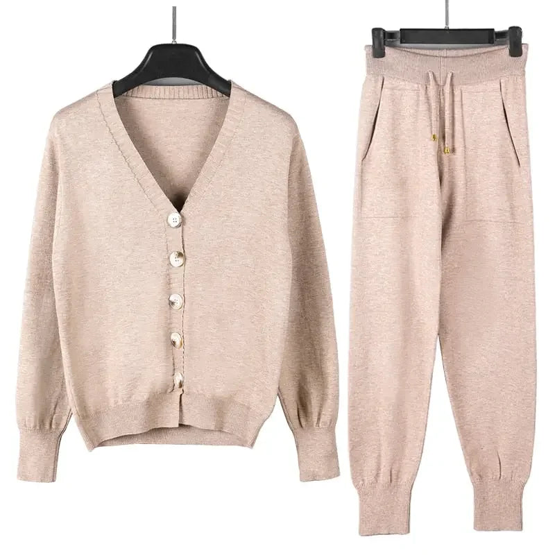Classic Loungewear 2 Pc Set - LUXLIFE BRANDS