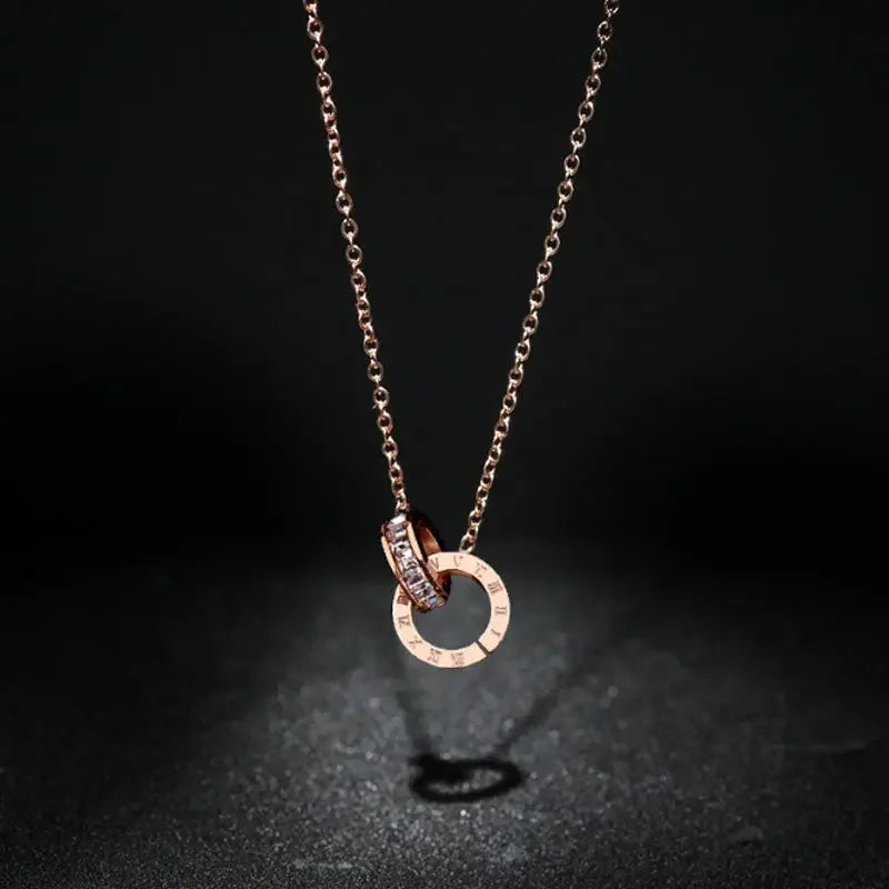 LUX DESIGN Pendant Necklace