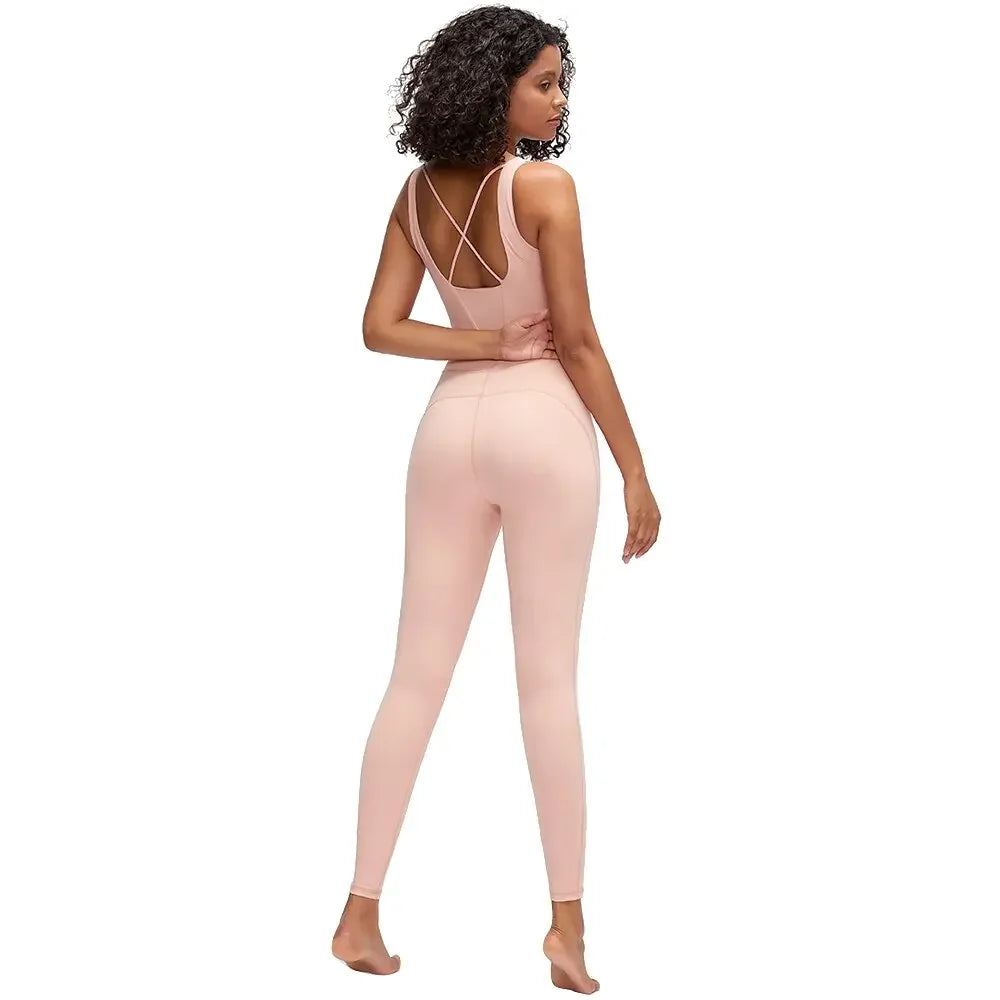 Starlight Dance Jumpsuit - LUXLIFE BRANDS