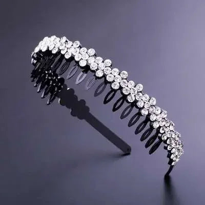 Queen Crystal Headband