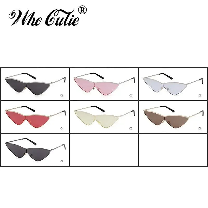 Cat Eye Sunglasses