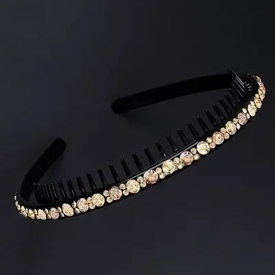 Queen Crystal Headband