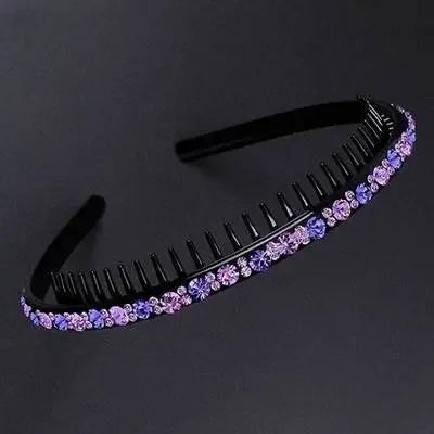 Queen Crystal Headband