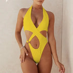 Mare High Cut Monokini
