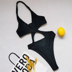 Mare High Cut Monokini
