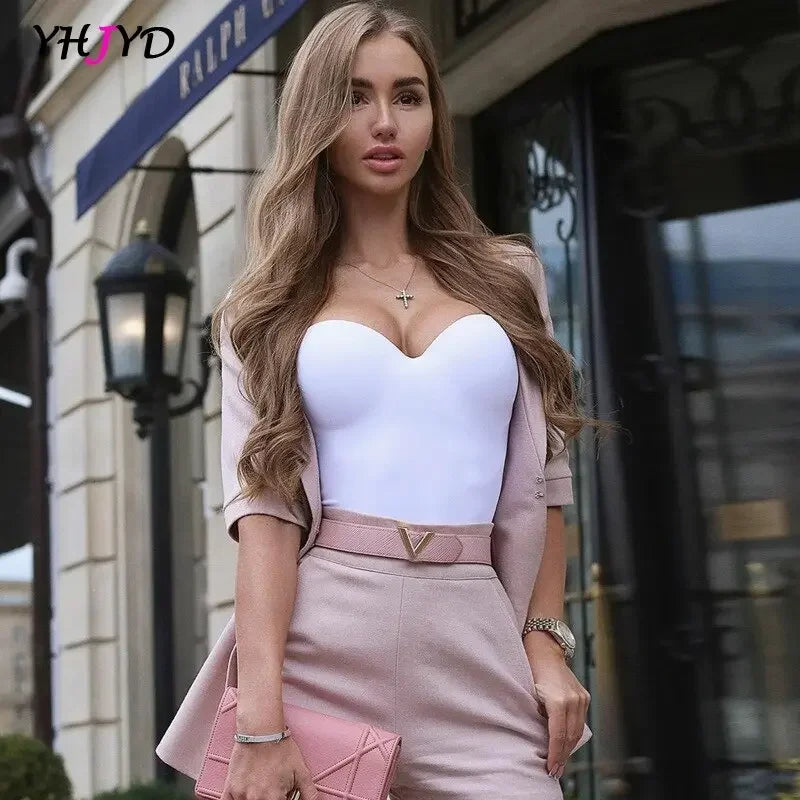 Must Have Push Up Lingerie Bodysuit