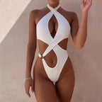 Mare High Cut Monokini