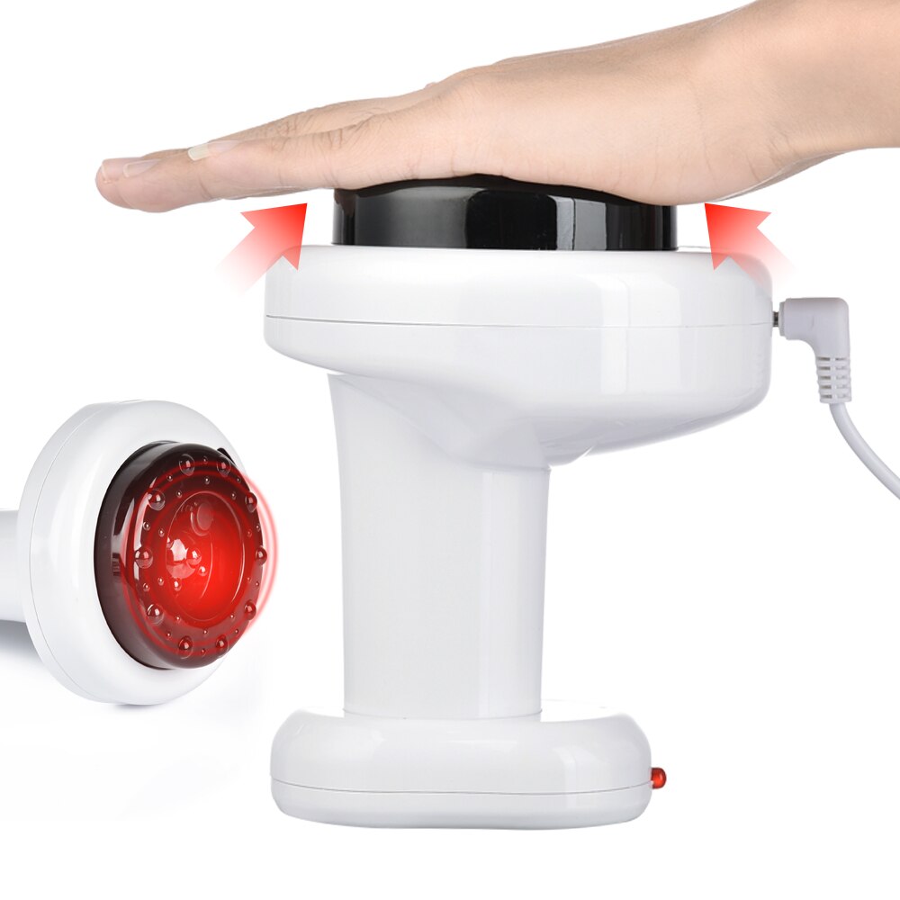 Cupping Massager With Heat
