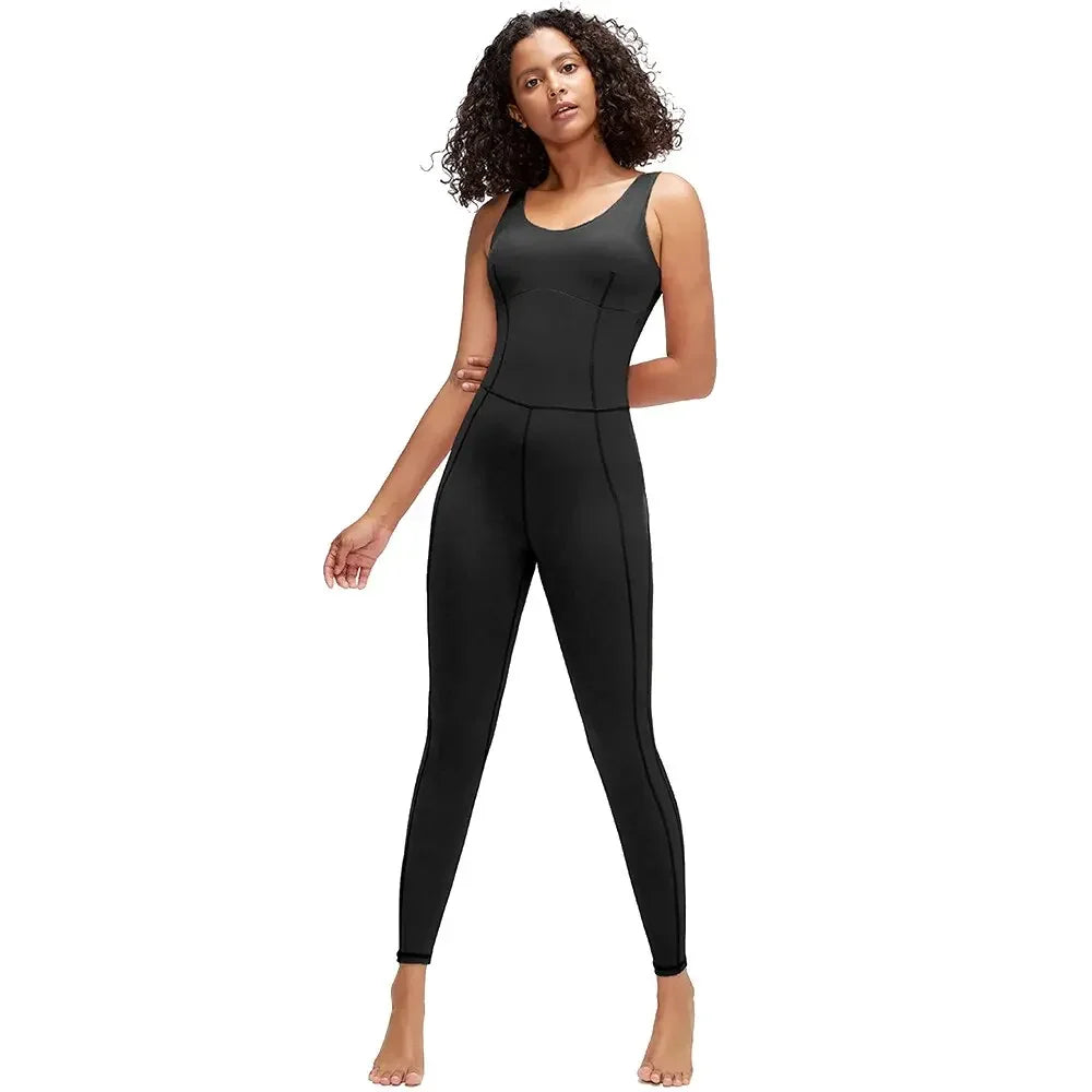 Starlight Dance Jumpsuit - LUXLIFE BRANDS