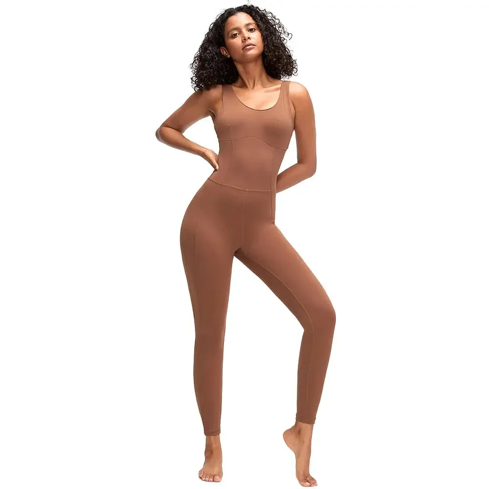 Starlight Dance Jumpsuit - LUXLIFE BRANDS