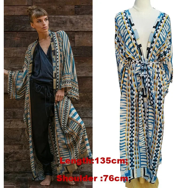 Gazelle Beach Dress Sarong - LUXLIFE BRANDS