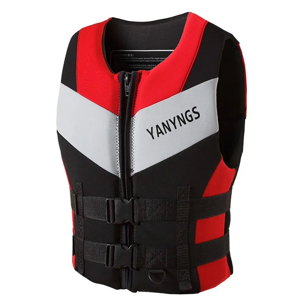 Adult Sports Boating Life Preserving Vest
