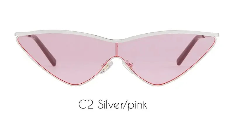 Cat Eye Sunglasses