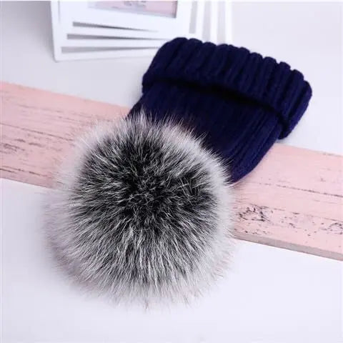 Premium Pom Hat