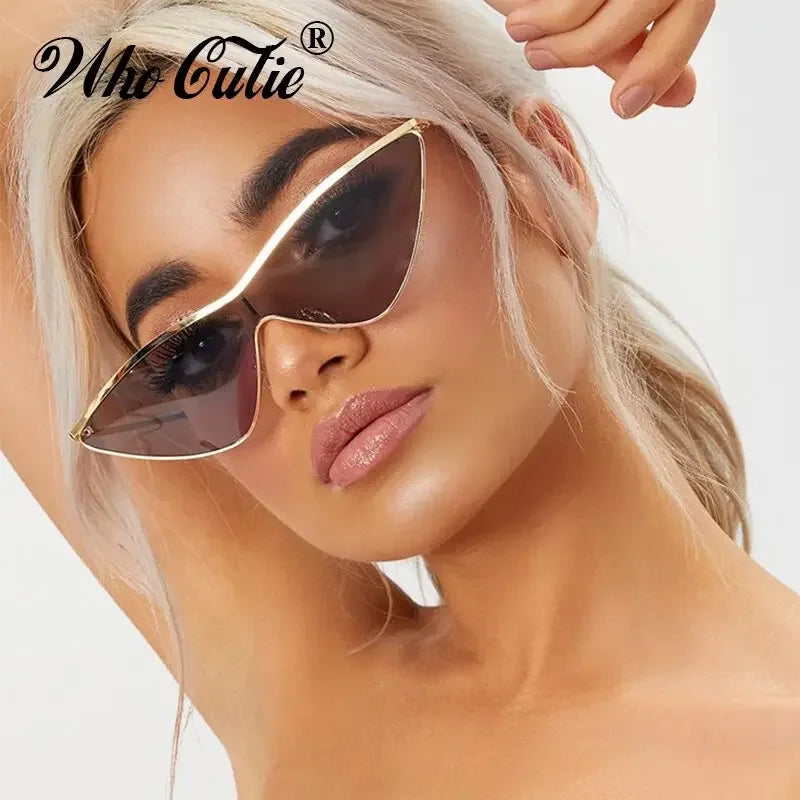 Cat Eye Sunglasses