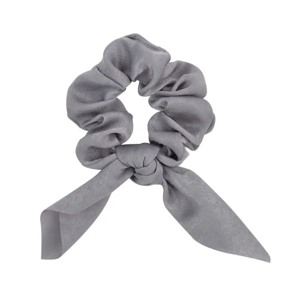 Chiffon Elastic Scrunchie