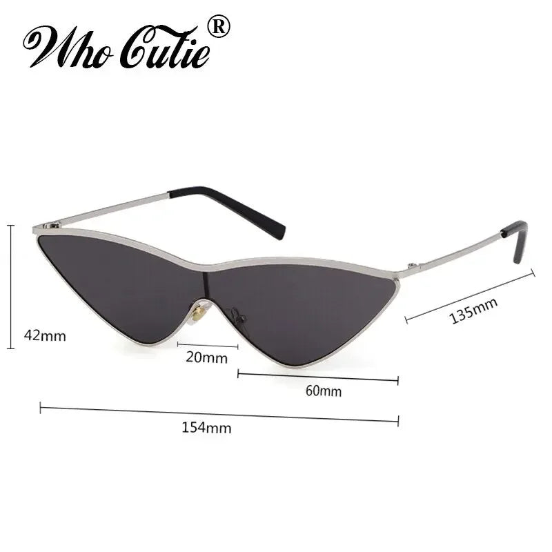 Cat Eye Sunglasses