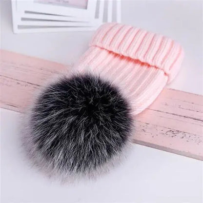 Premium Pom Hat