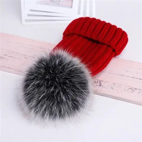 Premium Pom Hat