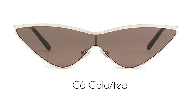Cat Eye Sunglasses