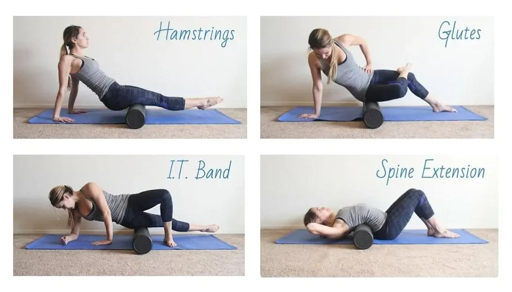 High Density Foam Yoga Roller