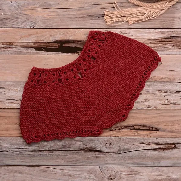 Handmade Boho Crochet Bikini - LUXLIFE BRANDS