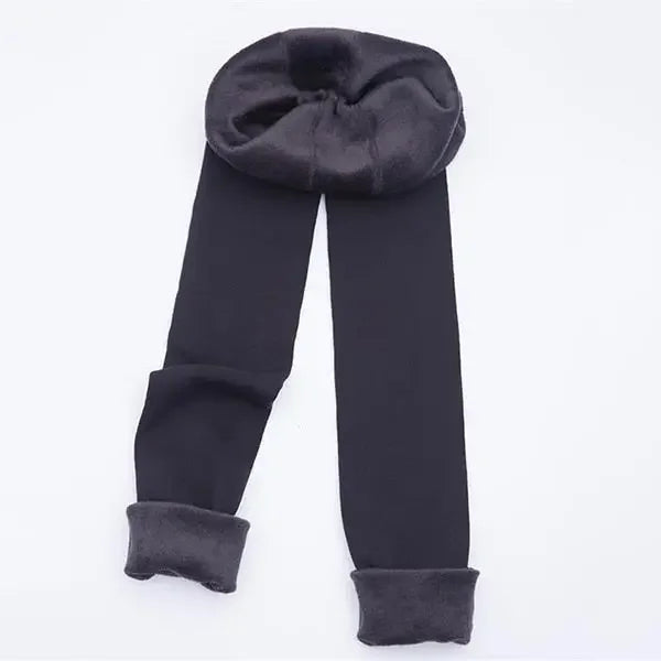 Thick Velvet Warm Cashmere Leggings