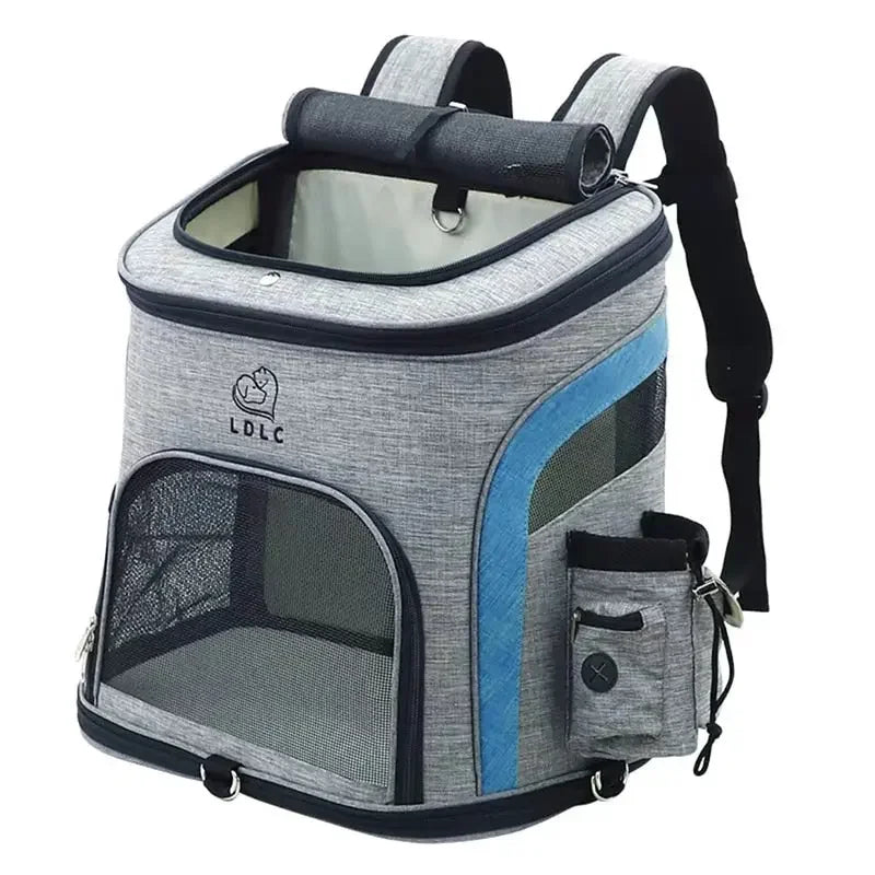 Collapsible Pet Backpack