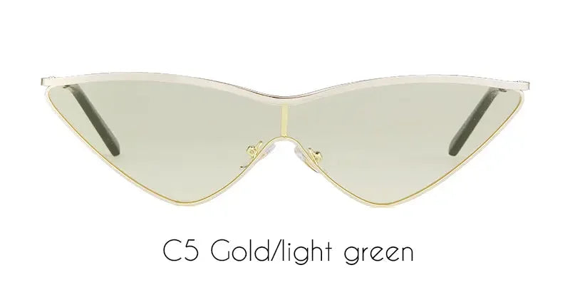 Cat Eye Sunglasses