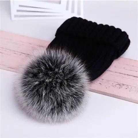 Premium Pom Hat