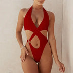 Mare High Cut Monokini