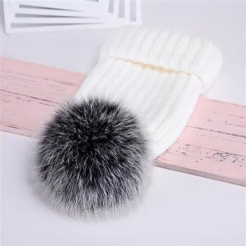 Premium Pom Hat