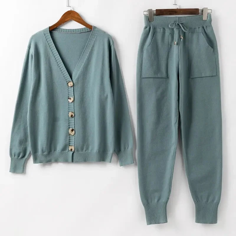 Classic Loungewear 2 Pc Set - LUXLIFE BRANDS